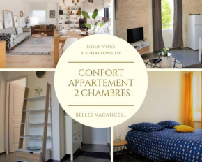 Confort Appartement Rochefort